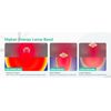 LED Light Therapy Face Mask-Dermatologist Recommended Quality- 7 skin type modes