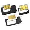 Sim Adapter -3 in 1 solution Nano to Micro / Nano to Standard / Micro to Standard