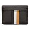 BOSS Ray_S_Card_Case Herren Card Holder, Black1