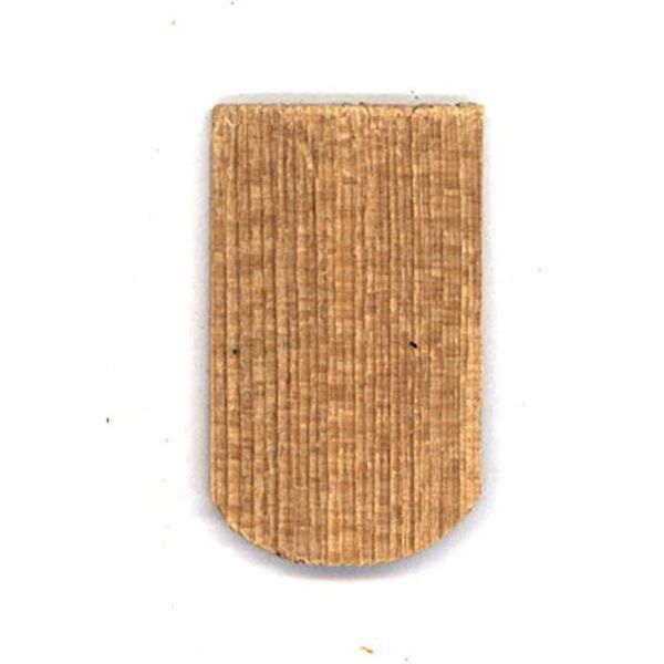 Dollhouse Miniature 1000 Pc ECO Cedar Fish Shingles SET #Am0052