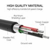 5ft UL USB POWER CHARGING CABLE Cord For ANKER POWERCORE 26800 EXTERNAL BATTERY
