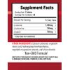 pre workout supplement - BCAA 3000mg 1 Bottle - increase muscle mass 120 Tablets