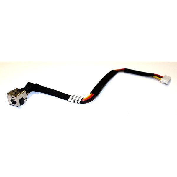 Power4Laptops Replacement Laptop DC Jack Socket With Cable Compatible With Compaq Presario V3028AU