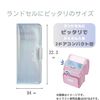 Kutsuwa CH210 Pen Case, White
