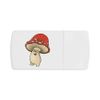 'Toadstool Character' Pill Box with Tablet Splitter (PI00029786)