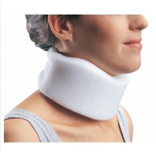 DJO 79-83500 ProCare Cervical Collar Without Stabilizing Panel, Universal, 10.5" - 24" Size, 3" Height