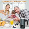 4 in 1 Electric Automatic Coffee Frother With LED Touch Screen Panel