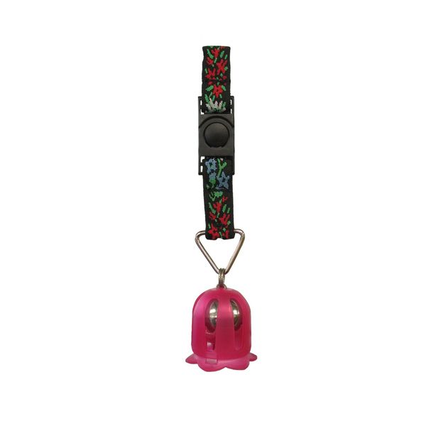 Tokyo Bell TB-K3 Flower Bell (KARIN) Pink