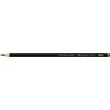Faber-Castell 115210, Pitt Graphit, matt, 10B, Schwarz