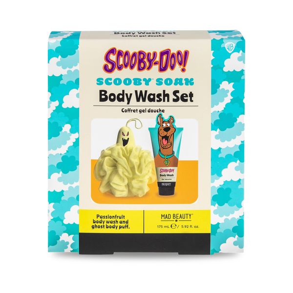 Mad Beauty Scooby DOO Body Wash Set