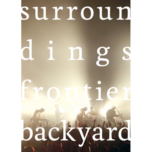 surroundings [DVD]