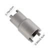 Motorcycle Clutch Socket Wrench Clutch Tool Clutch Lock Nut Spanner for Disassembing Motorcycle Clutch Lock Nut