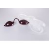 UV Solarium Glasses, brown
