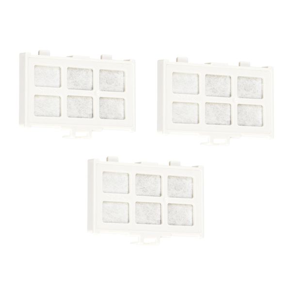 [Peace Maker Genuine Value Set] Hitachi Auto Ice Cube Function Refrigerator Replacement Water Filter RJK – 30