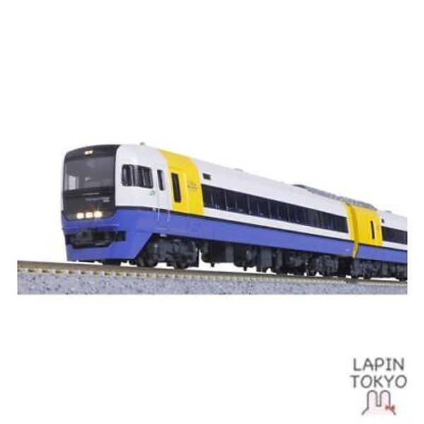 [NEW] KATO N Gauge 255 Series 9 Car Set 10-1870 Train Model Train