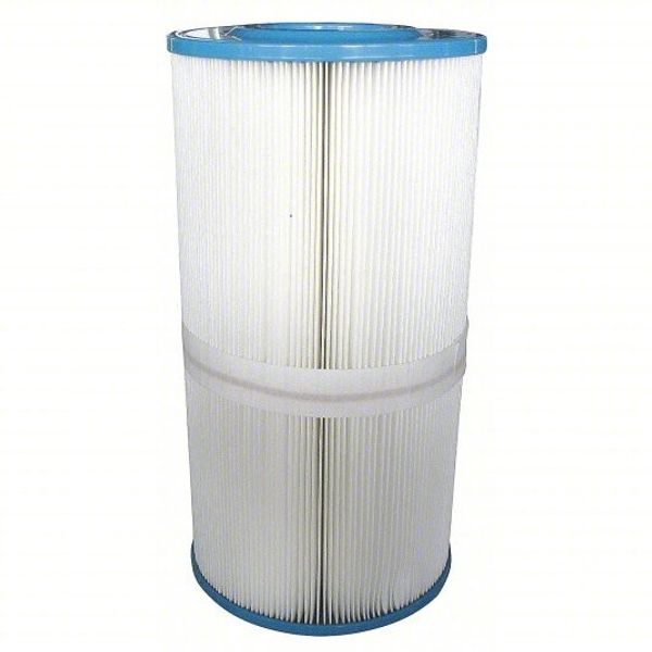 DAYTON 4VMP5 Replacement Cartridge Filter, Use w/4VMN4