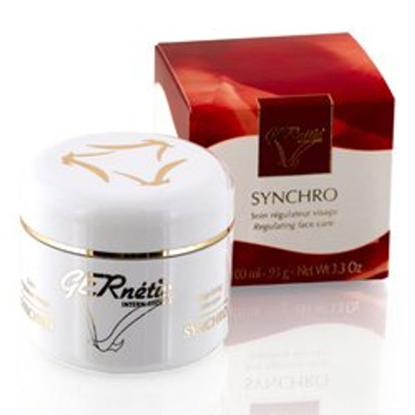 Gernetic Synchro Cream Regulating face care 50ml 1.6oz