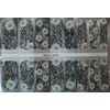 Daisy Black Lace Nail Polish Wraps - Nail Polish Strips