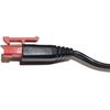 Dish Network Wireless Joey Power Cord Adapter Cable 12v / 2.1a (red tip)
