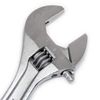 Crescent 8" Adjustable Wrench - Carded - AC28VS, Chrome