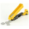 Tomica Long Type Tomica No. 147 UD Tracks Quon Trailer Dump