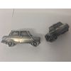 Riley Elf Mk3 3D cufflinks classic car pewter effect cufflinks ref211