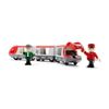 BRIO Reisezug rot/weiß | 33505 Multicoloured