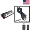 AKAI Professional LPK25 MIDI Keyboard USB Cable Transfer Cord Replacement