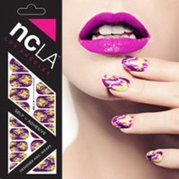 ncLA RELOADED Nail Seal