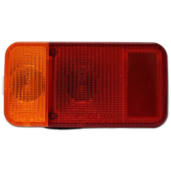 Tail Lamp Carry LH CGC