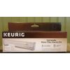 KEURIG Tall Handle Water Filter Starter Kit with 2 Filter Cartridges