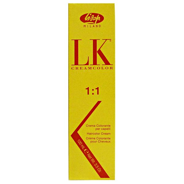 Lisap Hair and Scalp Care (Colour 4/68) – 100 ml.