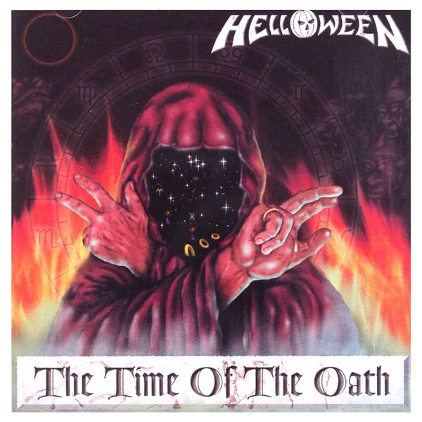 The Time of the Oath (Expanded Edition)