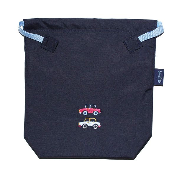Cup Bag, Car (Nylon Lined), Wrinkle Resistant and Easy Care Material