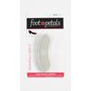 Heavenly Heelz Blk/Slvr/Btrcup Triple-Pack - Foot Petals #BHHF6030