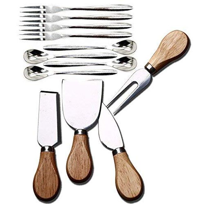 Charcuterie Utensil Set  Stainless Steel Charcuterie Set