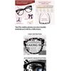 Aezuni Reader Glasses  Strength 2.00