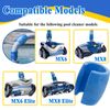 R0526800 Hose Float Replacement for MX6/MX8 Cleaners, Helps Keep Pipe Upright