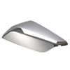 HECASA Chrome Mirror Covers Driver&Passenger Side For Chevy Malibu 2016-2024