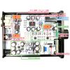 FX-AUDIO- PH-A2J TPA6120 Current Feedback Hi-Fi Headphone Amplifier (Silver)