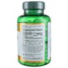 Nature's Bounty Magnesium 500 mg, 200 Tablets (3 Pack)