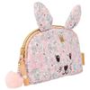 Fuellermaus Princess Mimi Cosmetic Bag Flowers, Pink