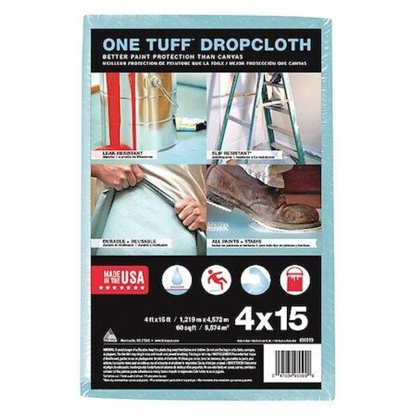 Trimaco 90099 Extra Heavy Duty, Leakproof/Slip Resistant Drop Cloth,