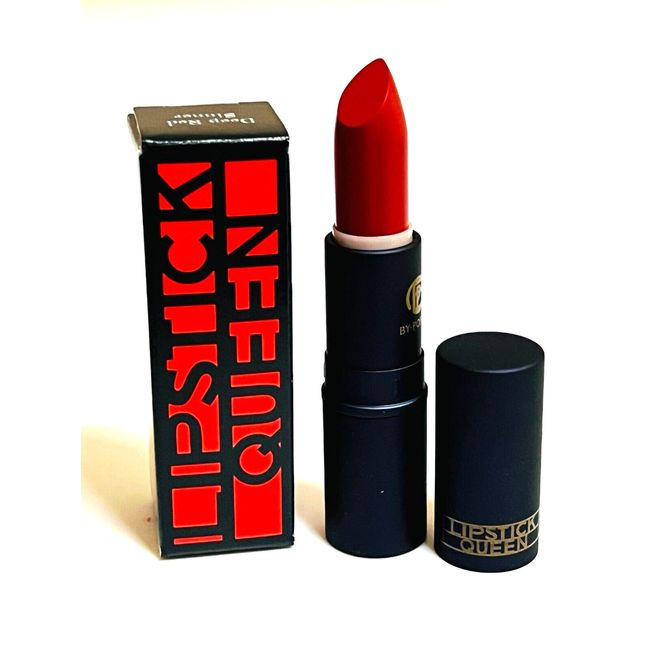 Lipstick Queen Sinner  #DEEP RED SINNER -  0.12 oz / 3.5 g - NIB -HOLIDAY SALE