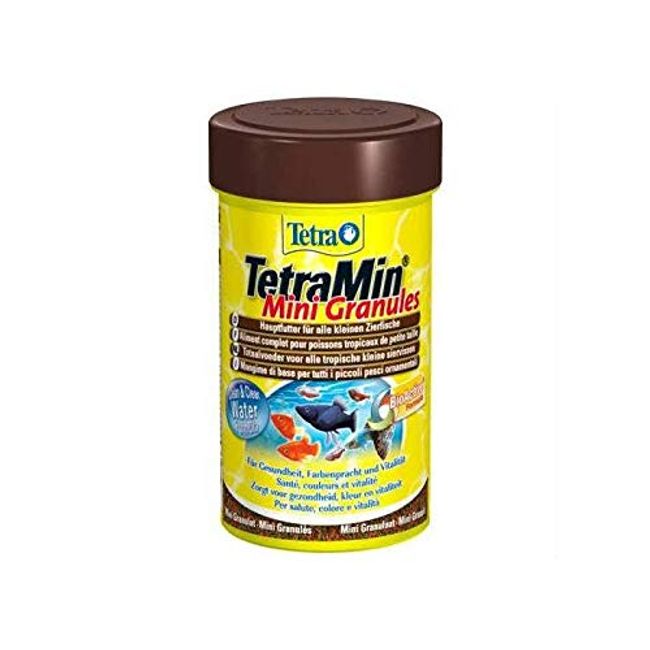 Tetramin Mini Granules 100 ml