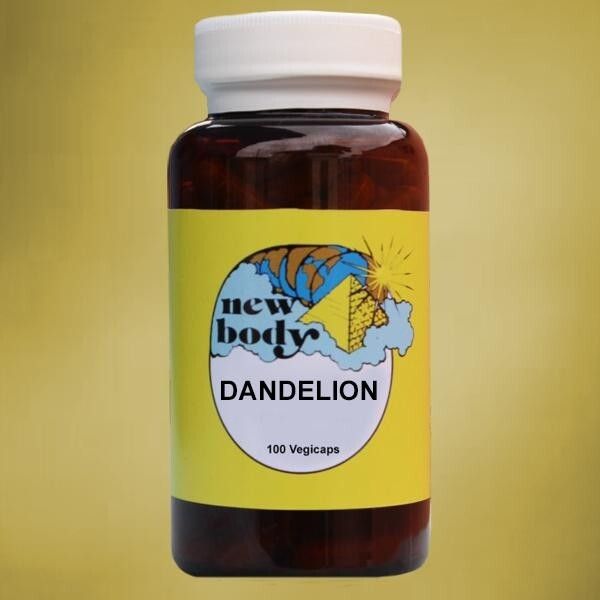 Dandelion By New Body Products