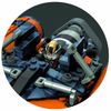 Mega Destiny Arcadia Jumpship Construction Set