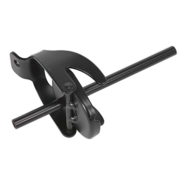 Sealey JCA1 Garage/Mechanics/Workshop Fuel Jerry Can Adaptor - Single Tube