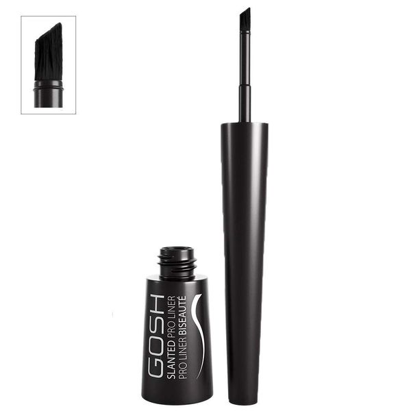 Eye Liner Pen (Liquid) Black Gosh
