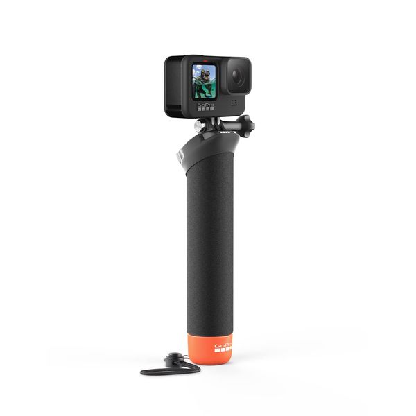 GoPro AFHGM-003 The Handler (Floating Hand Grip) - Official Accessory, Black